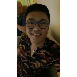Meet your Posher, Angelo aldrin